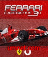 game pic for ferrari experience 3D